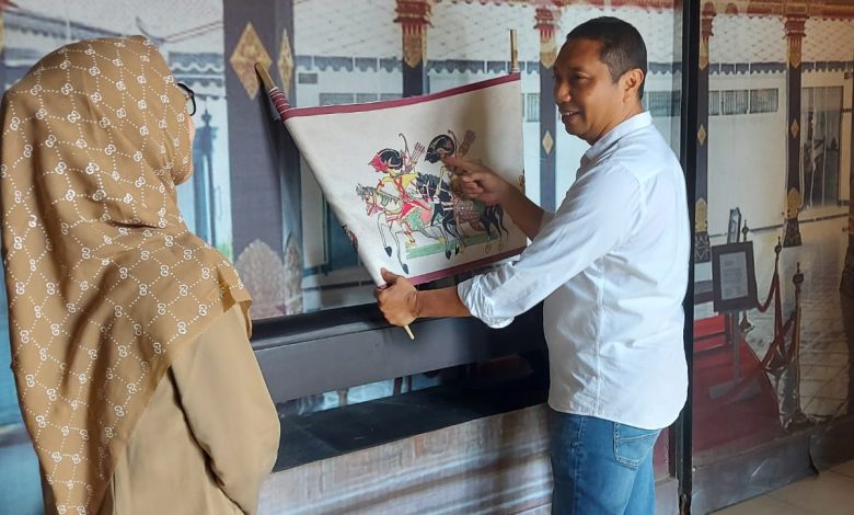 Telusur Arsip Sejarah Di Museum Inggil Dinas Perpustakaan Umum Dan