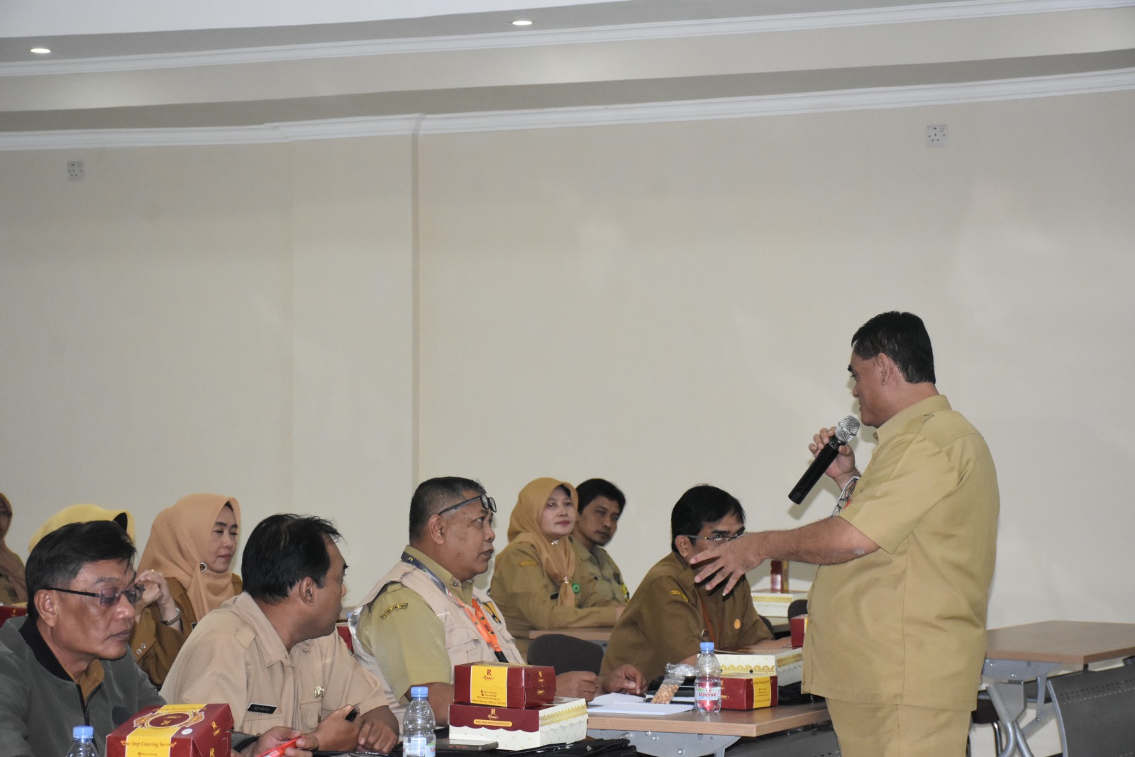 Fgd Penyelamatan Arsip Penggabungan Perangkat Daerah Pemkot Malang